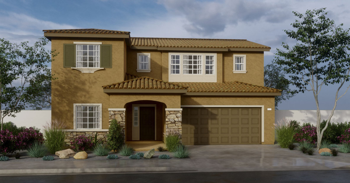 DR Horton Indio Feat