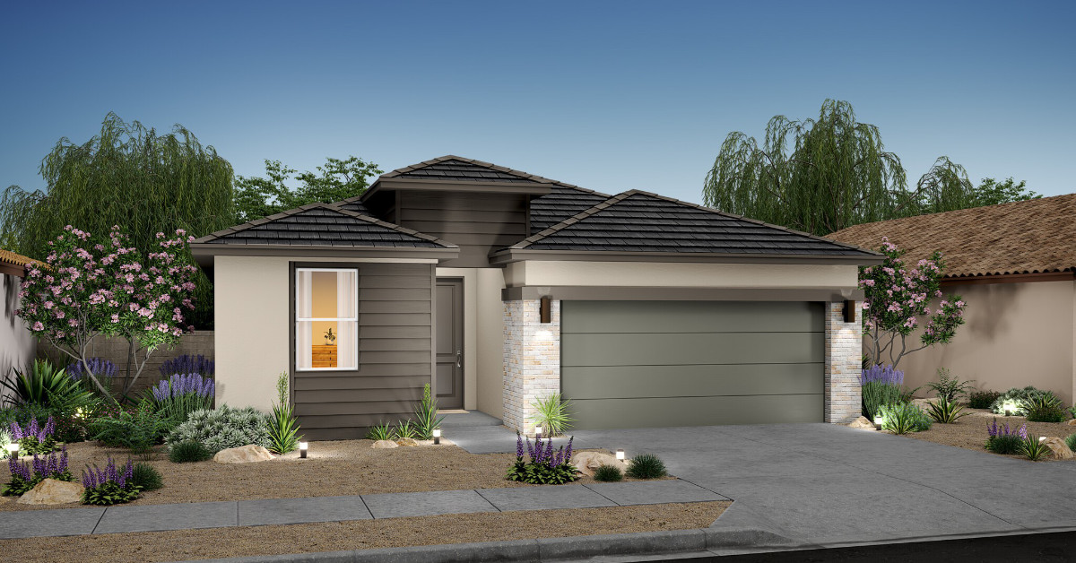 Indio California New Home Builders California New Home Builders