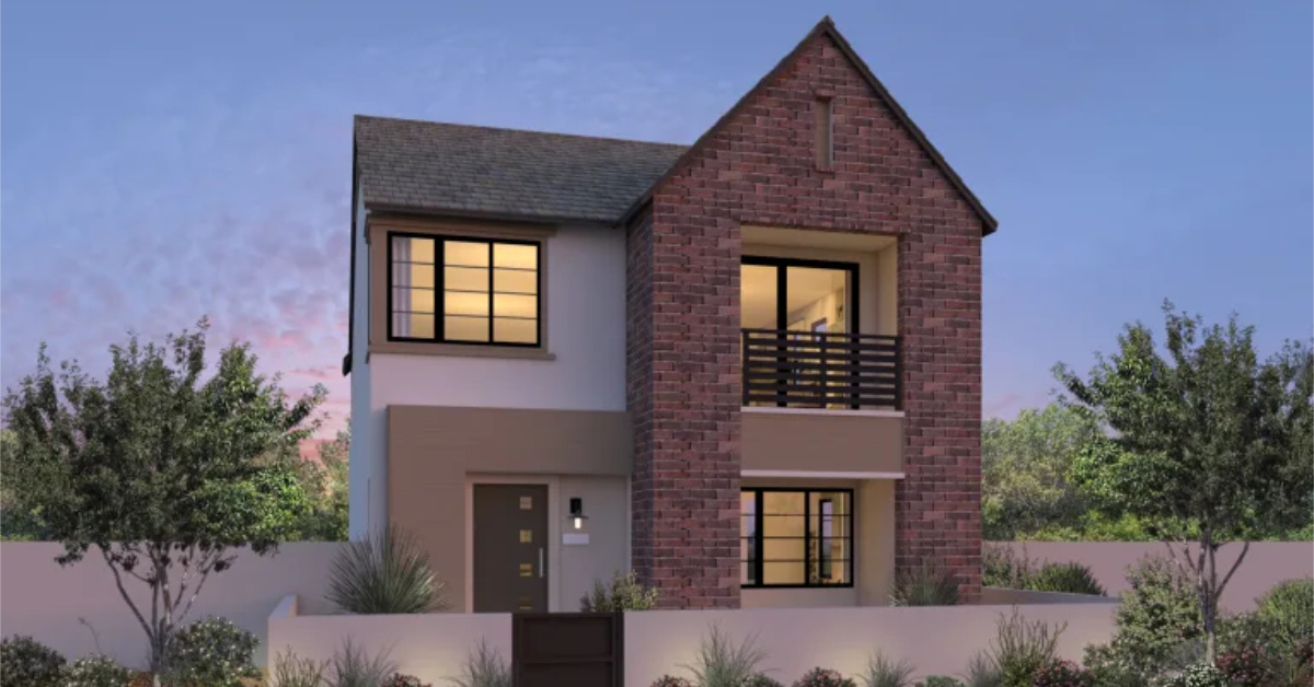 Pulte homes irvine feat