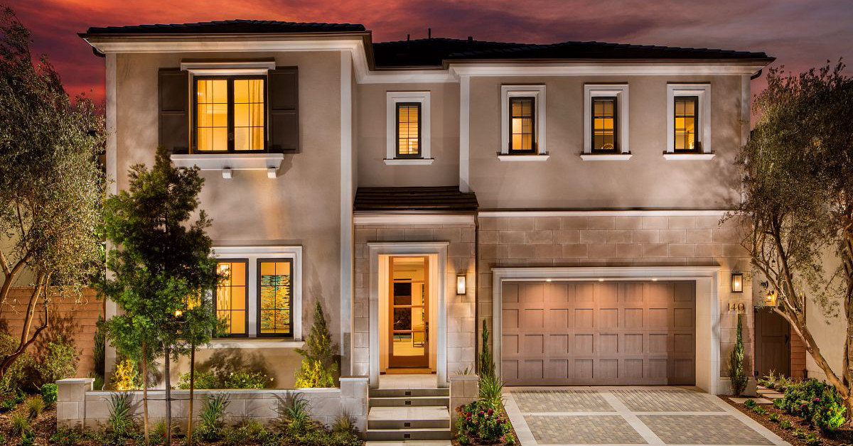 Shea Homes California New Home Builders