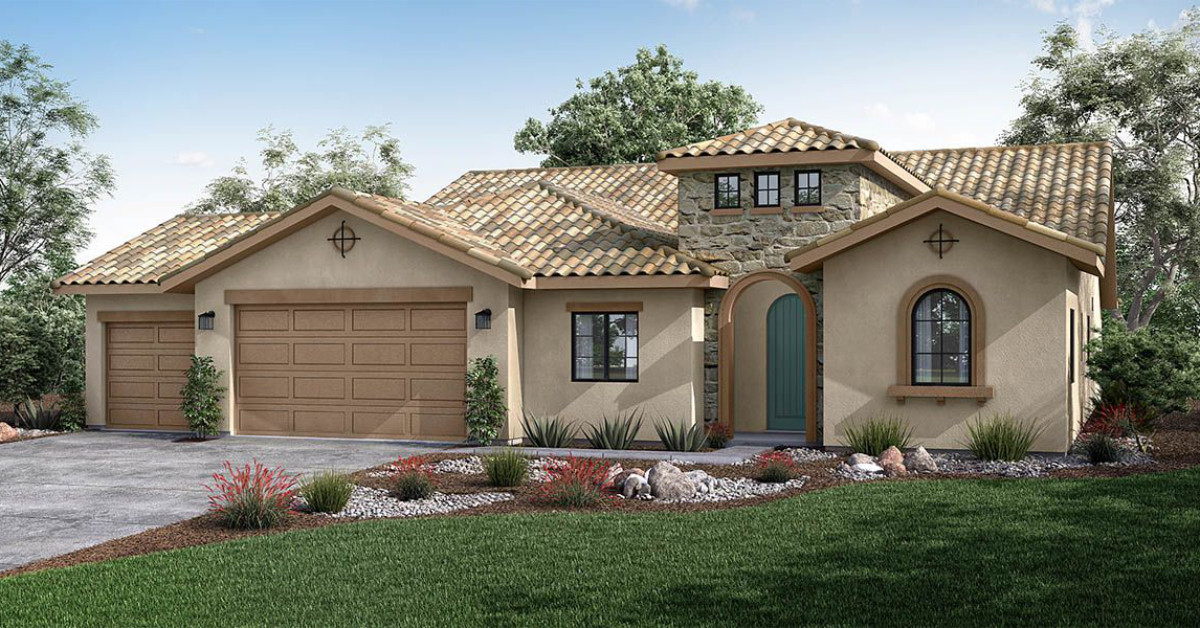 S&S Homes Bakersfield