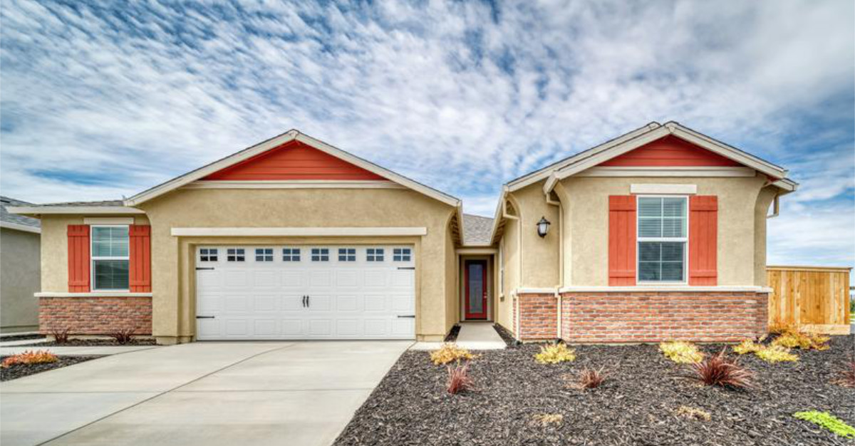 Sacramento California New Home Builders - California New Home Builders